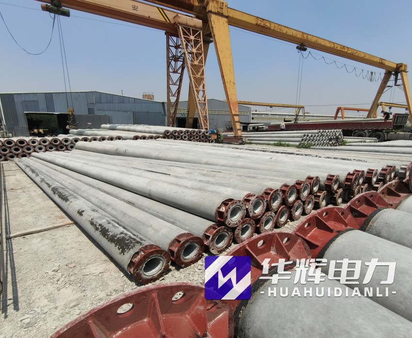 定西21米水泥电线杆